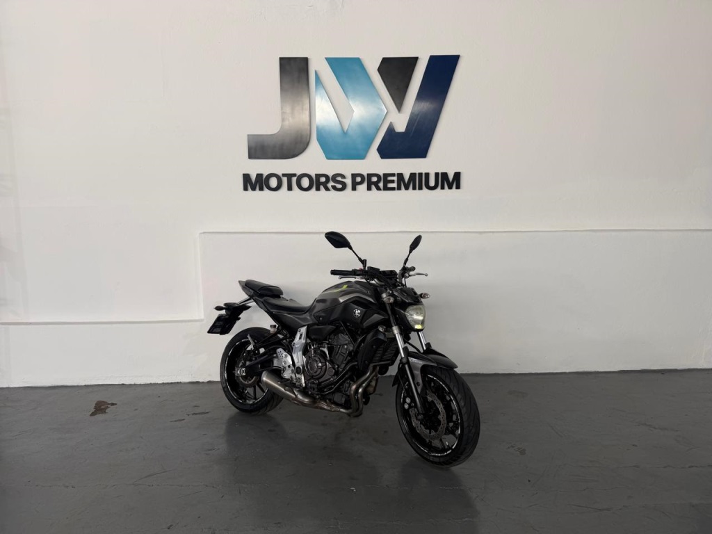 YAMAHA MT-07 ABS 689CC