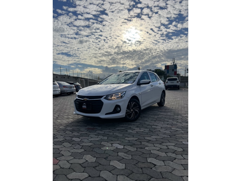 CHEVROLET ONIX