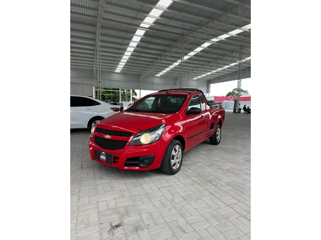 CHEVROLET MONTANA