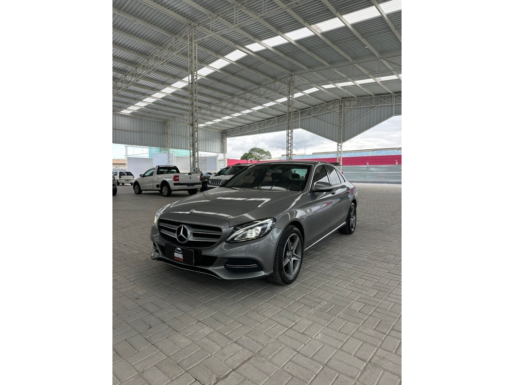 MERCEDES-BENZ C 180
