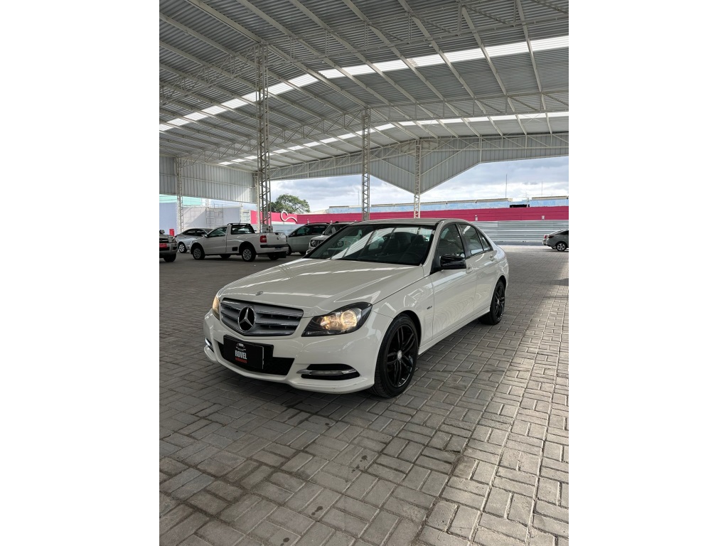 MERCEDES-BENZ C 180