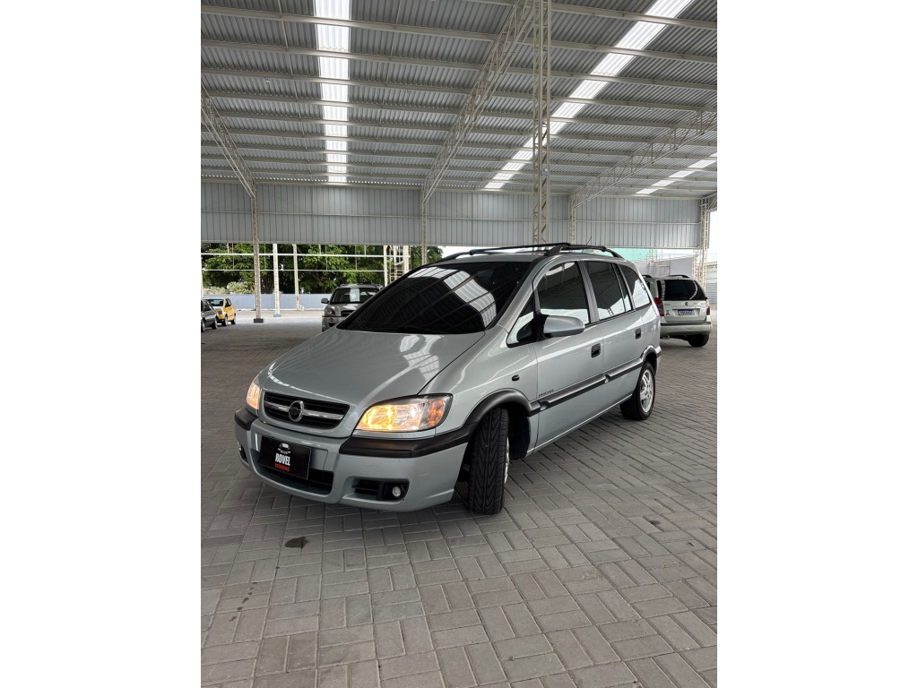 CHEVROLET ZAFIRA