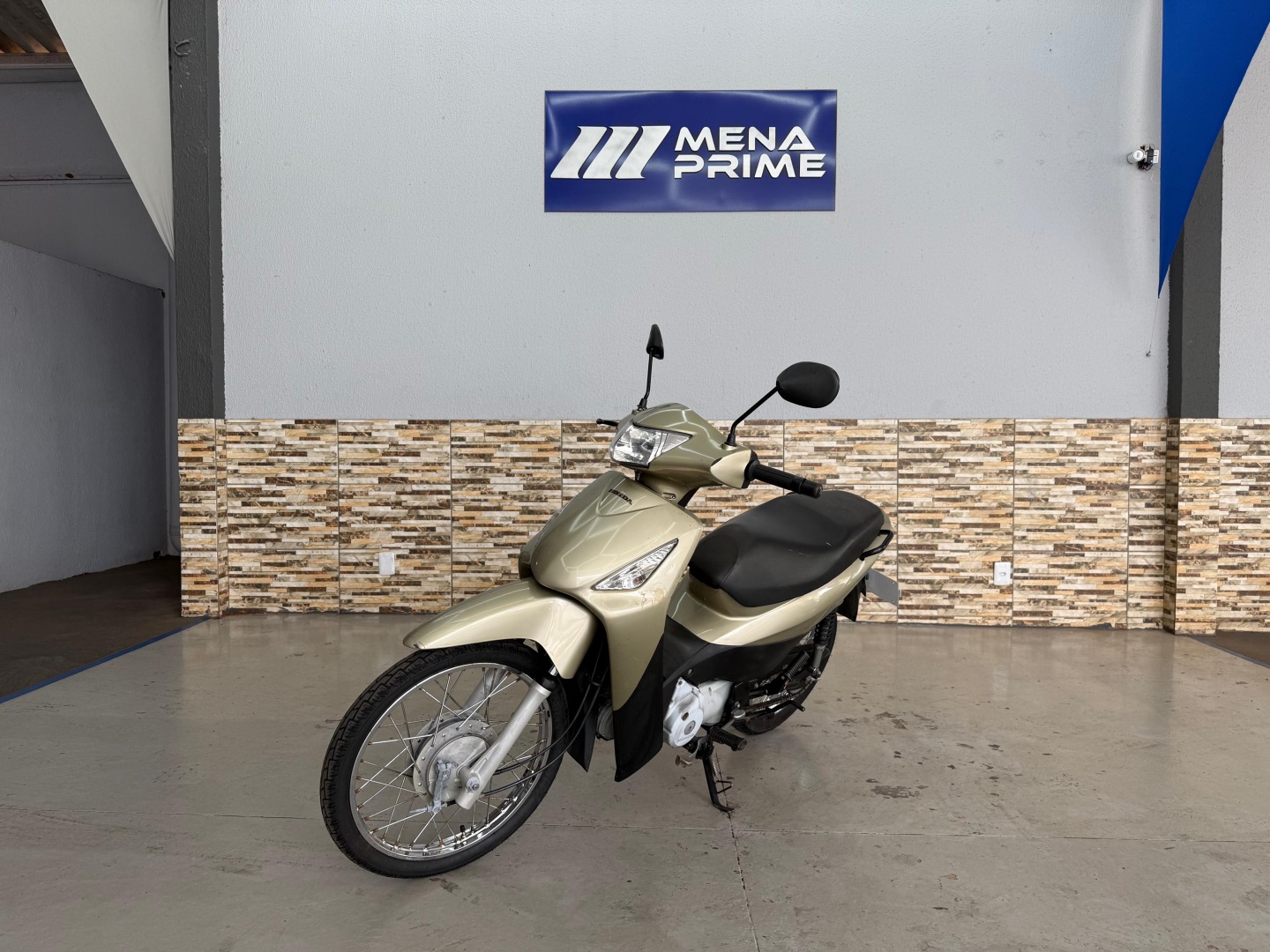HONDA BIZ 125 +