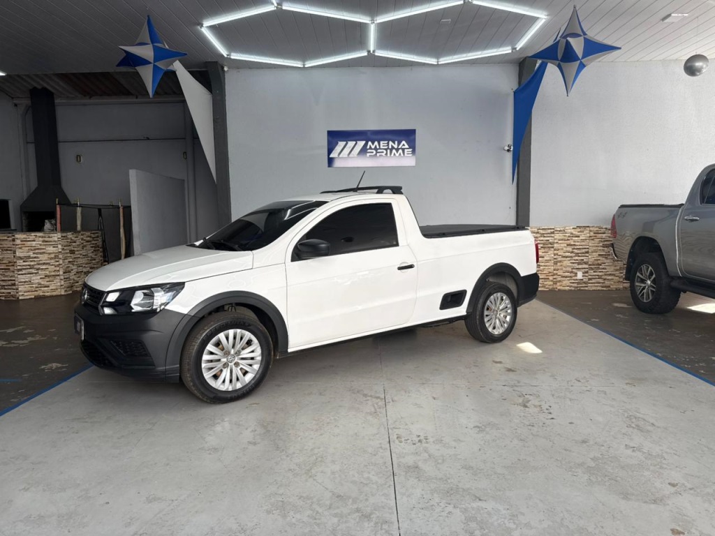 VOLKSWAGEN SAVEIRO