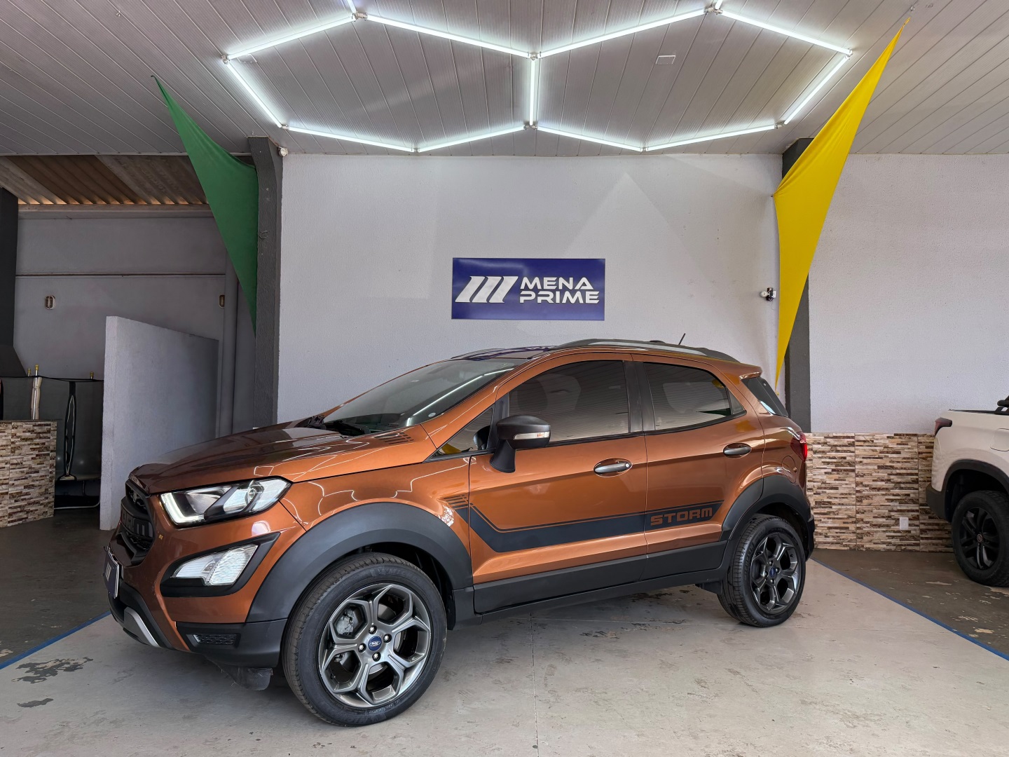FORD ECOSPORT
