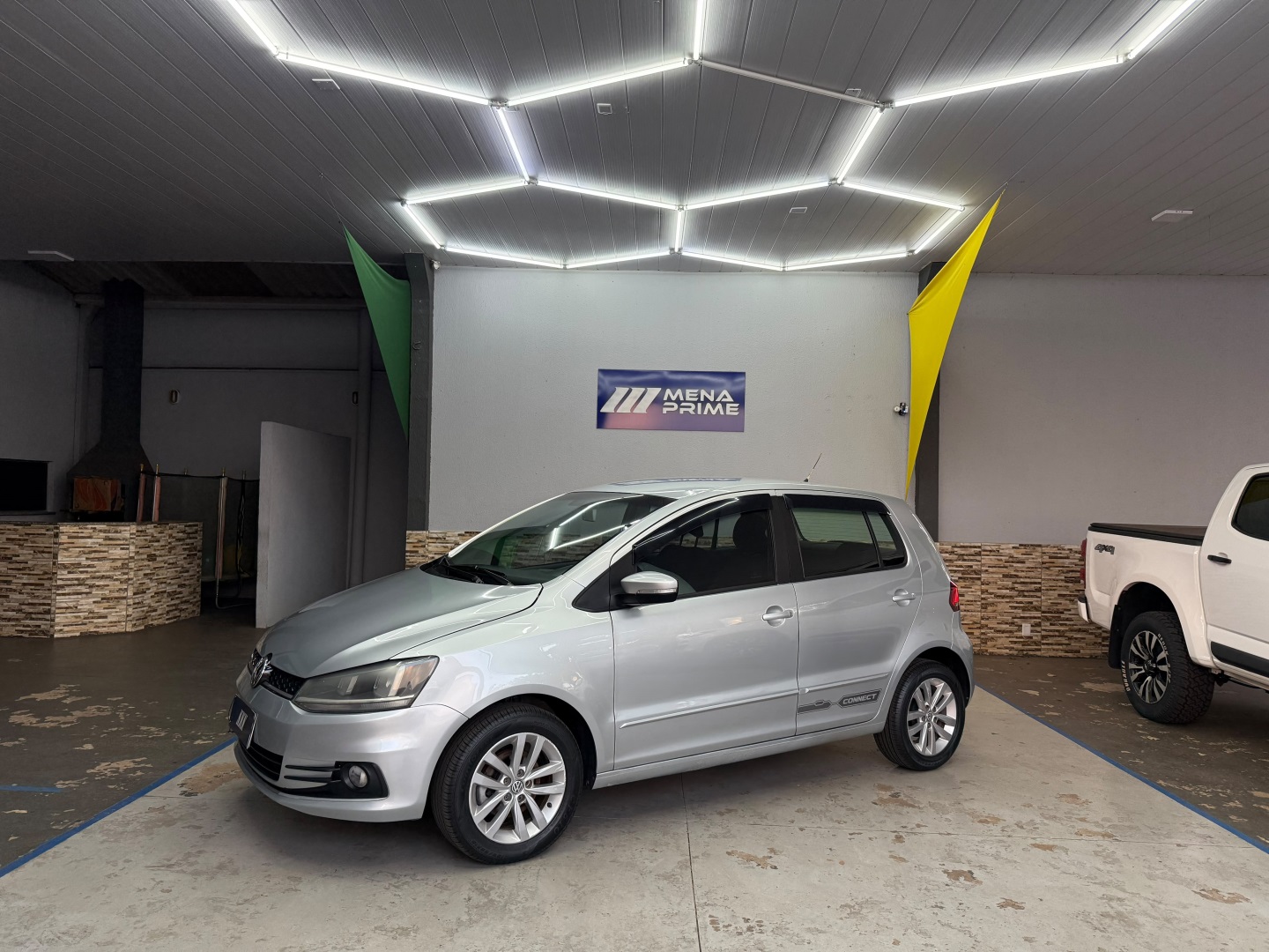 VOLKSWAGEN FOX