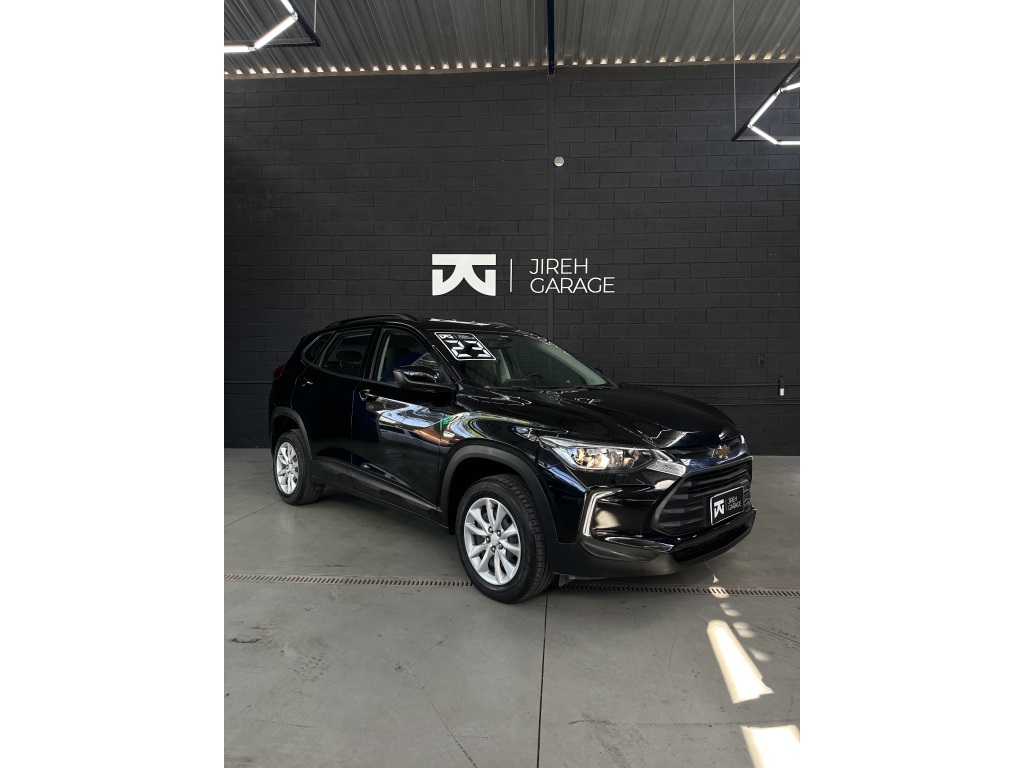 CHEVROLET TRACKER