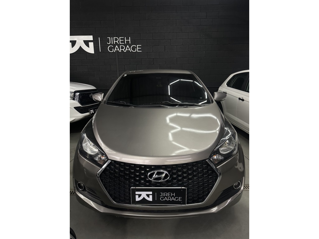 HYUNDAI HB20S
