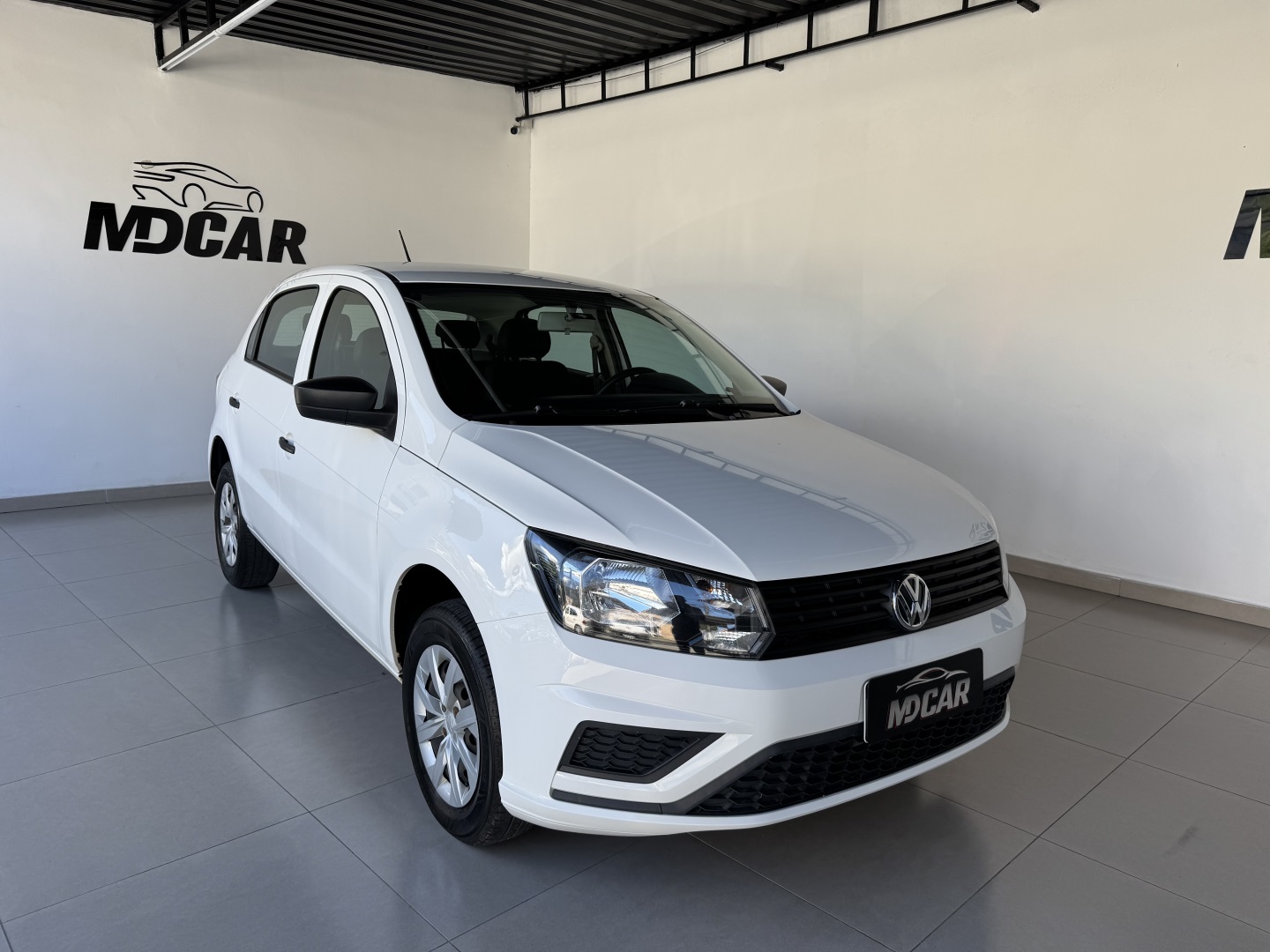 VOLKSWAGEN GOL
