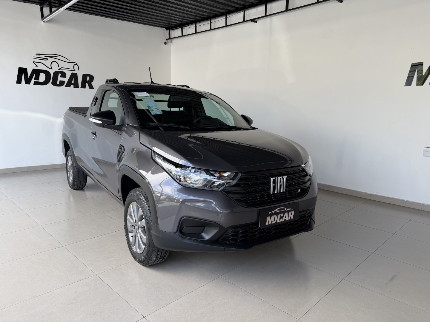 FIAT STRADA