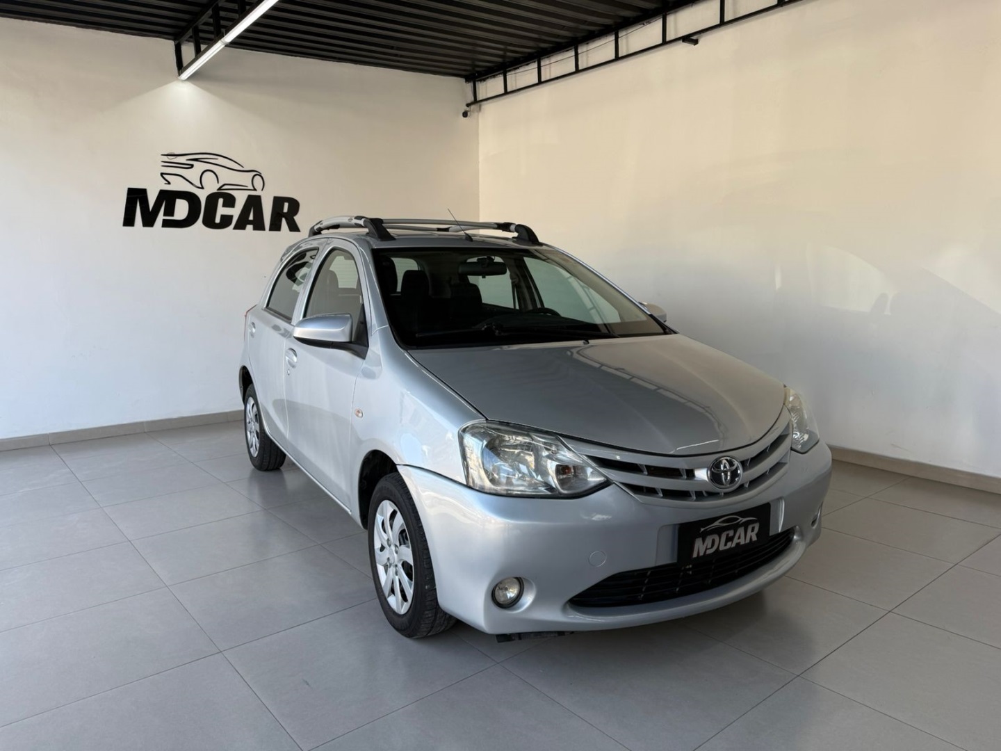 TOYOTA ETIOS