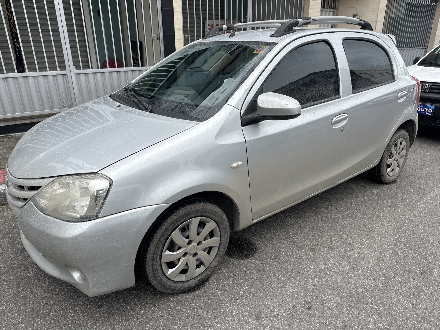 TOYOTA ETIOS