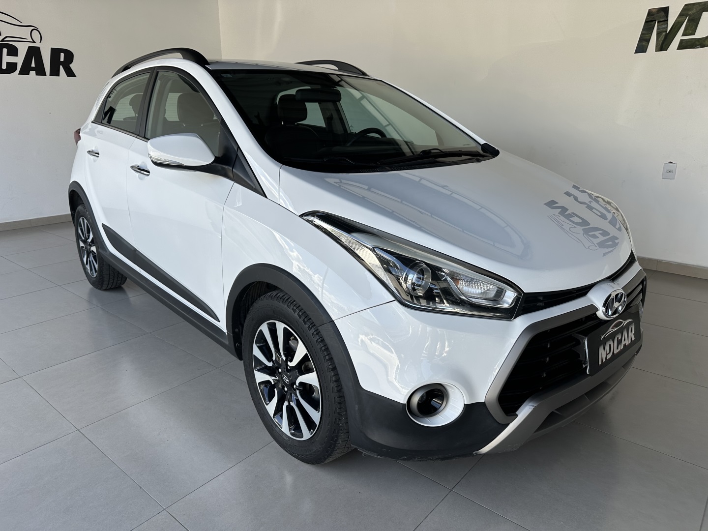 HYUNDAI HB20X