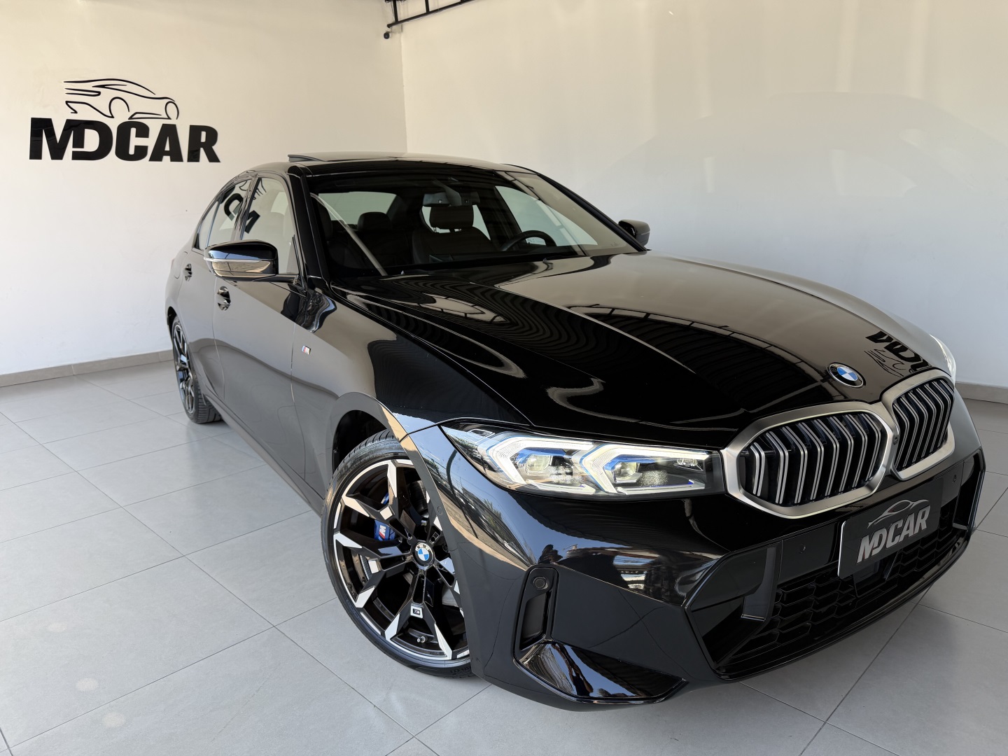 BMW 320i