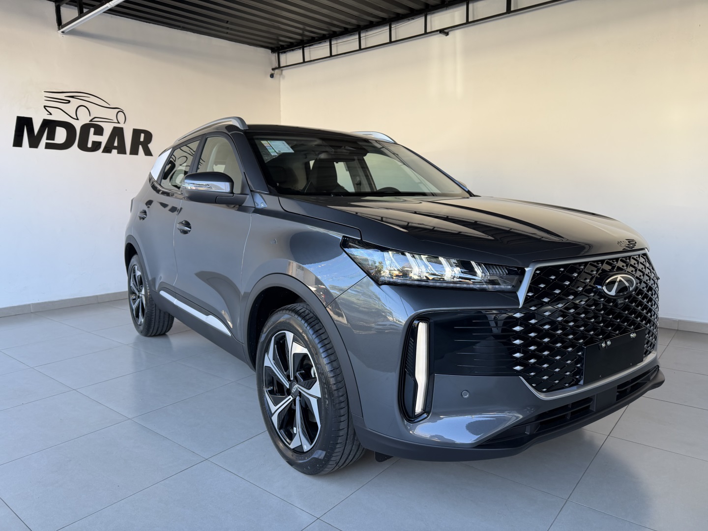 CHERY TIGGO 5X PRO