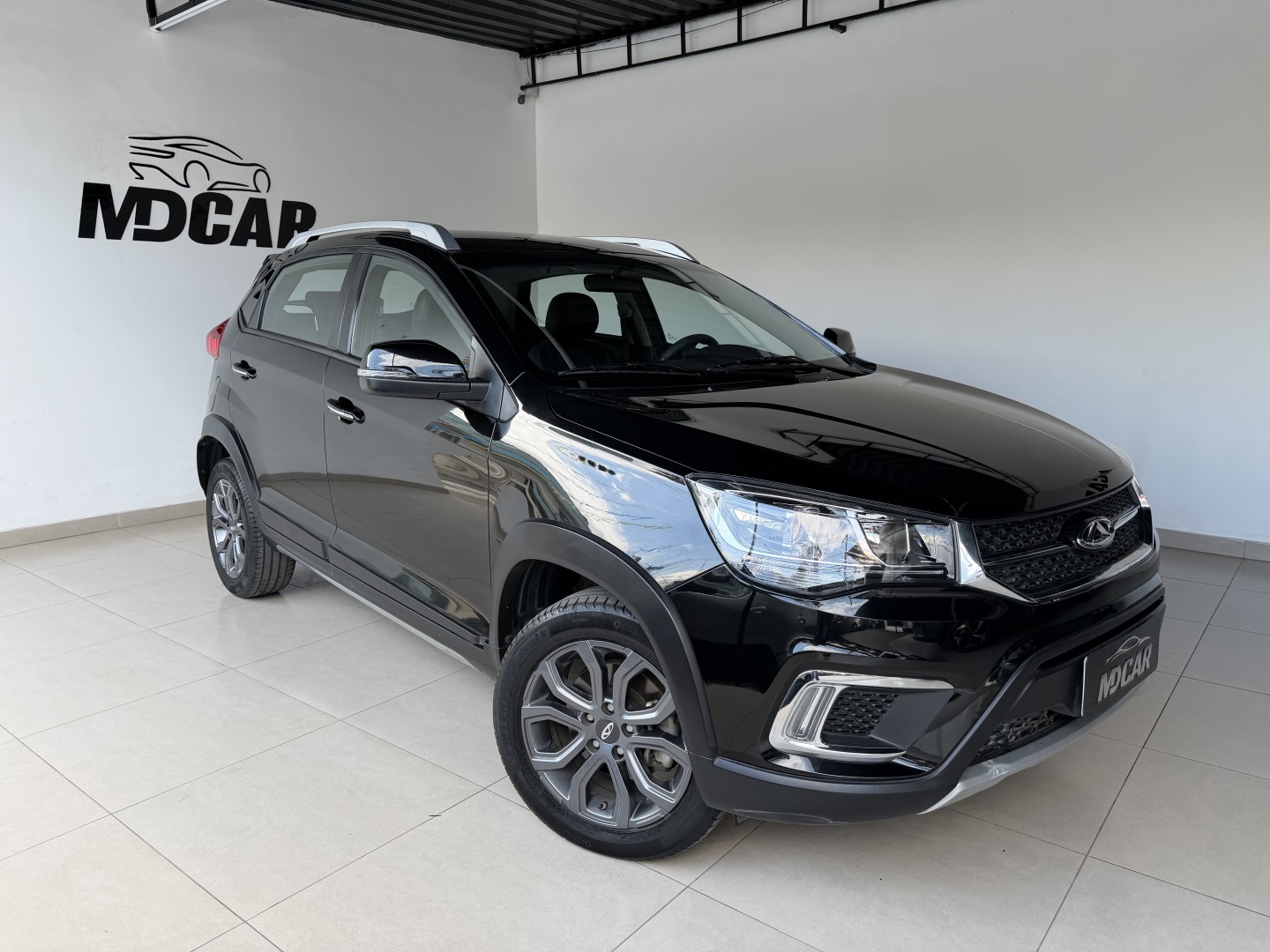 CHERY TIGGO 2
