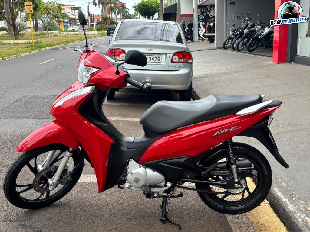 HONDA BIZ 125
