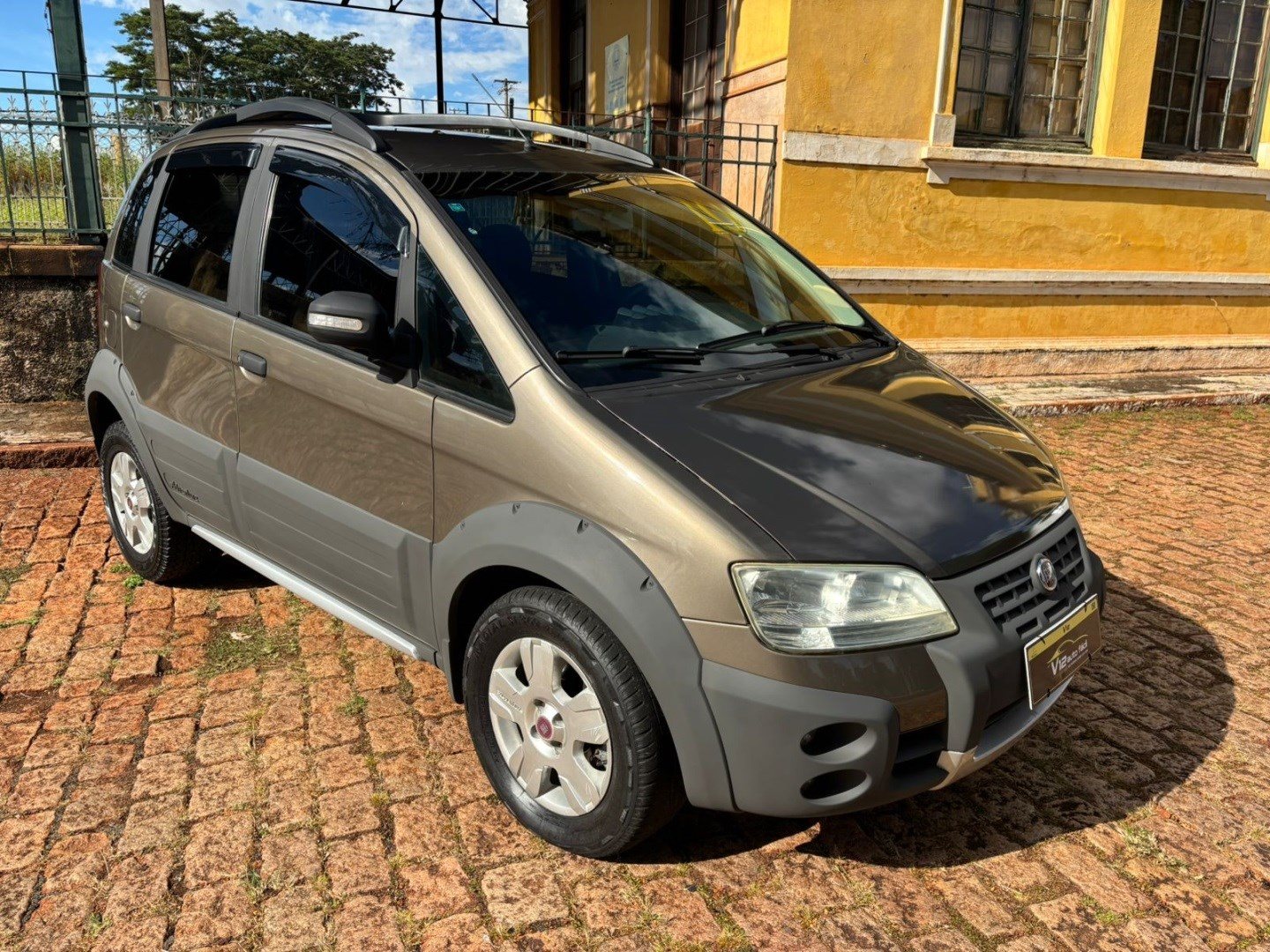 FIAT IDEA
