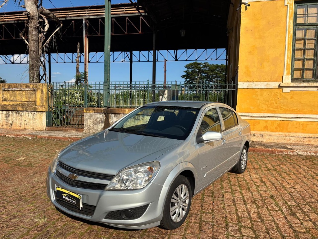 CHEVROLET VECTRA