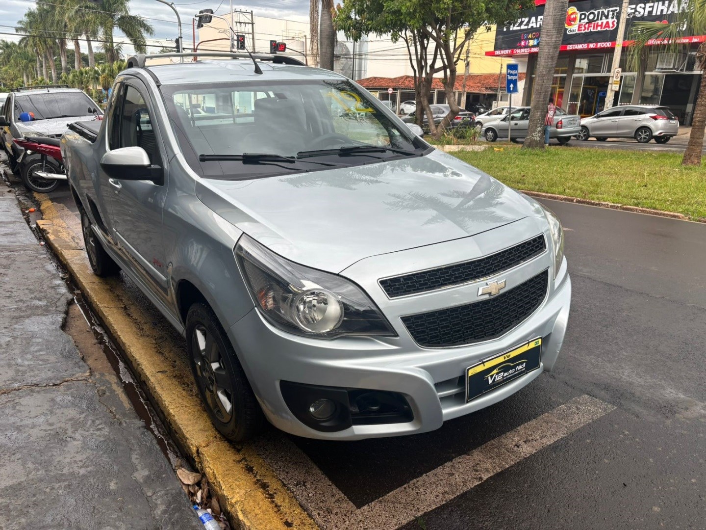 CHEVROLET MONTANA