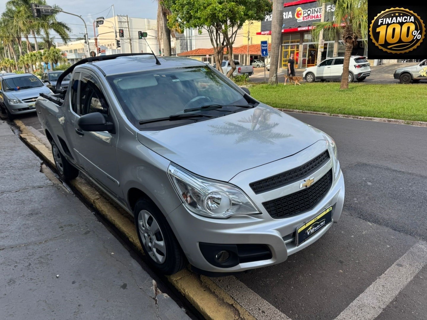 CHEVROLET MONTANA