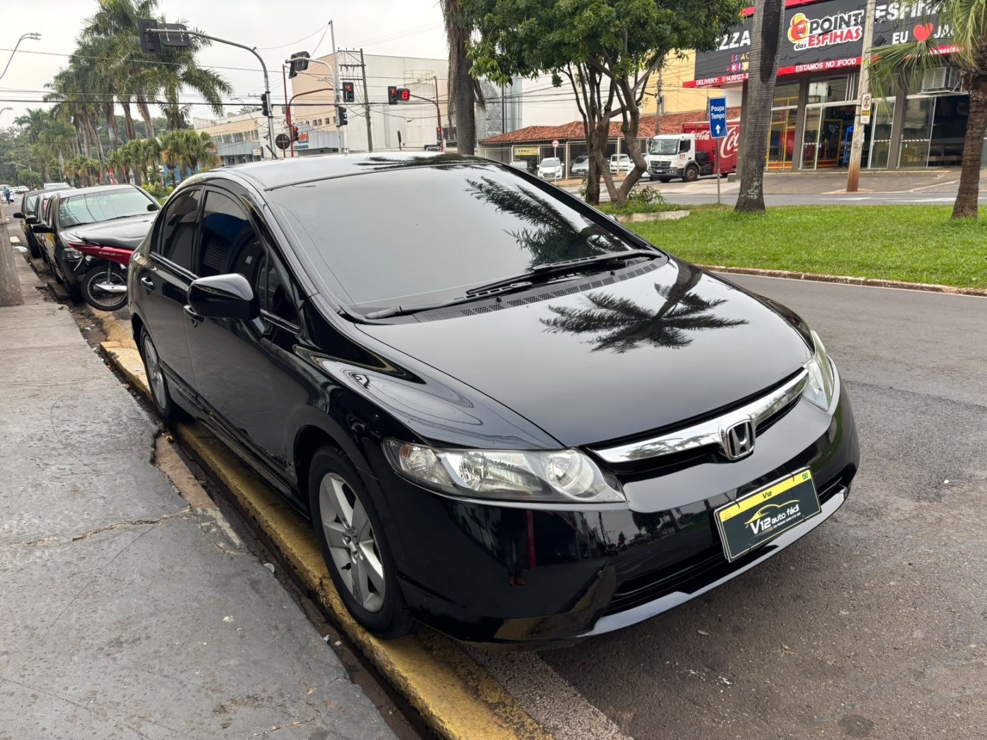HONDA CIVIC