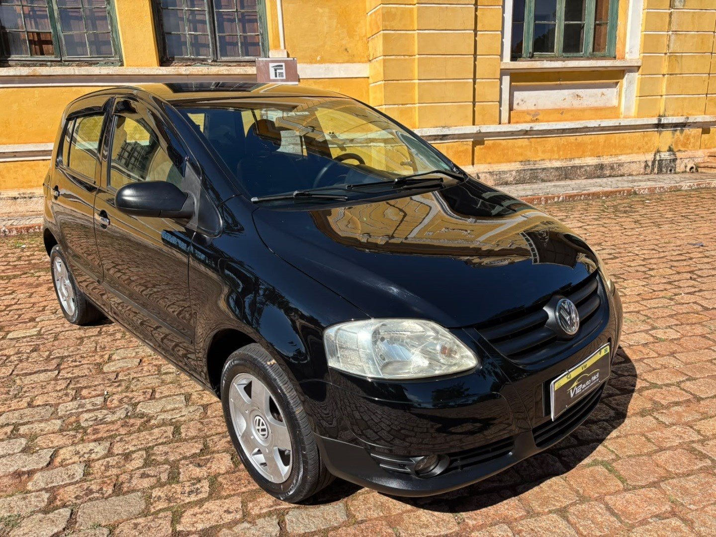 VOLKSWAGEN FOX