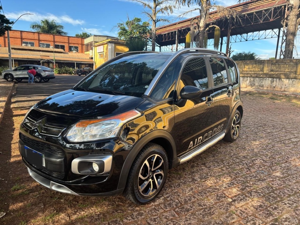 CITROEN AIRCROSS