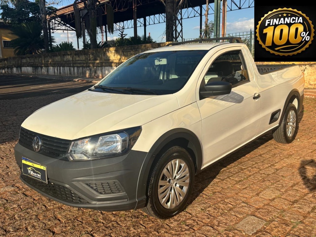VOLKSWAGEN SAVEIRO