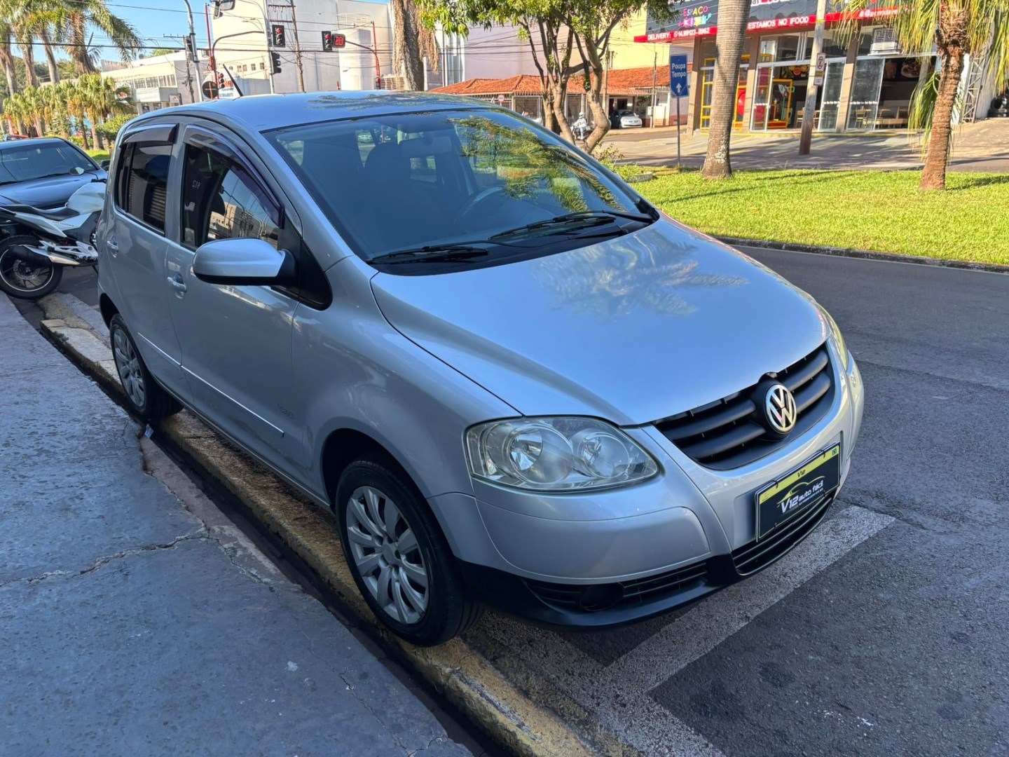 VOLKSWAGEN FOX
