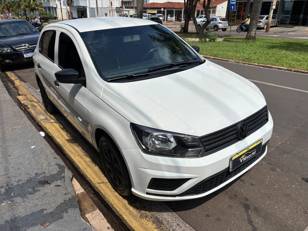 VOLKSWAGEN GOL