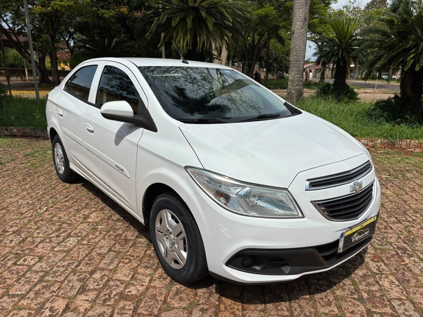 CHEVROLET PRISMA