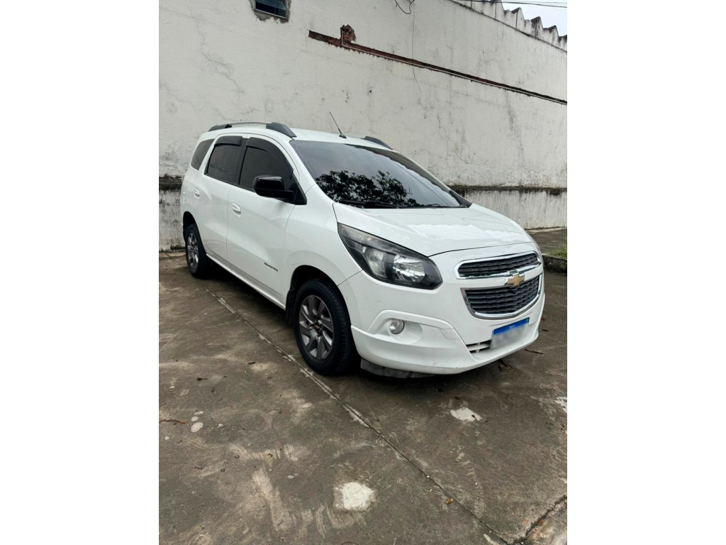 CHEVROLET SPIN