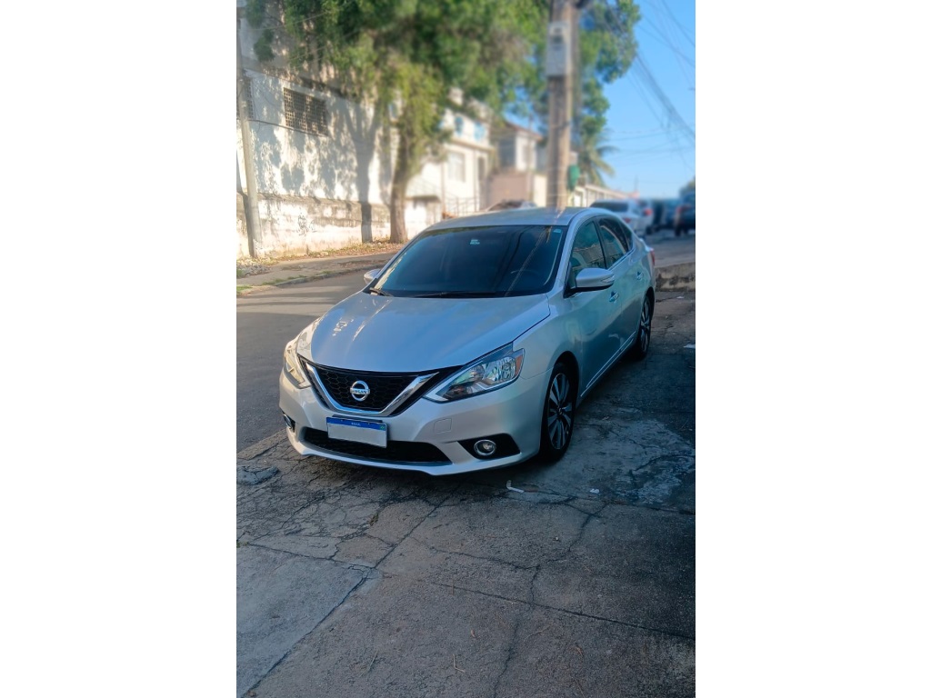 NISSAN SENTRA