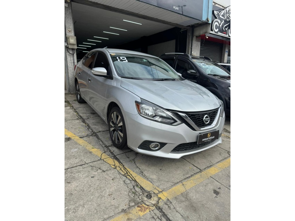 NISSAN SENTRA