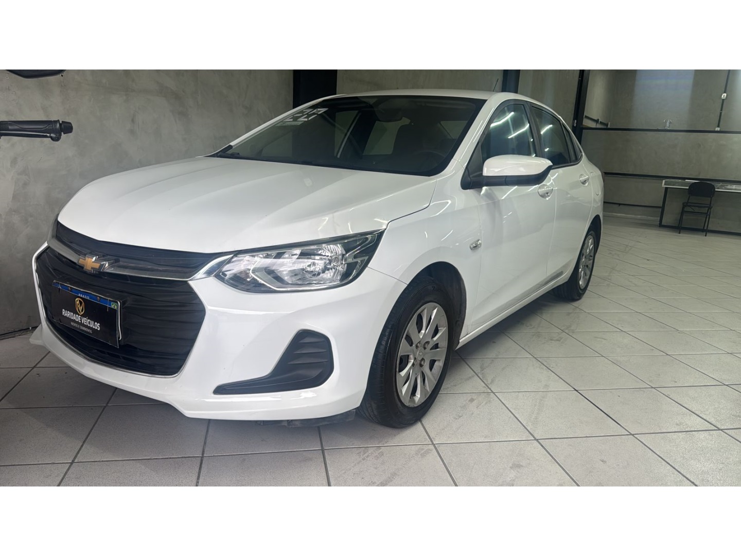 CHEVROLET ONIX