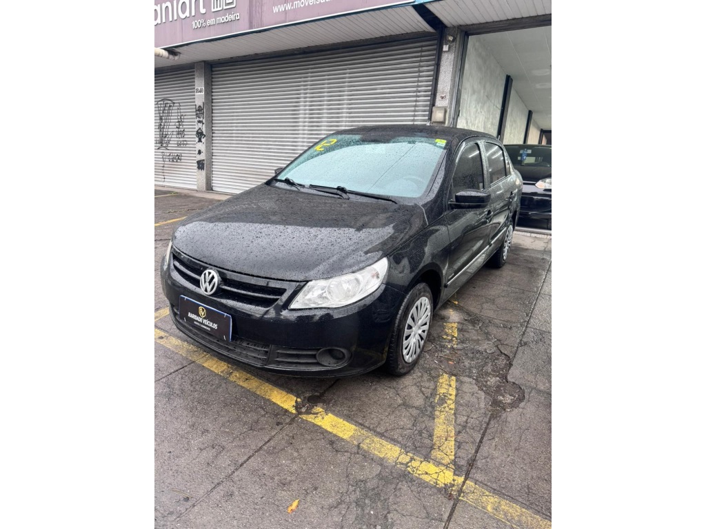VOLKSWAGEN VOYAGE