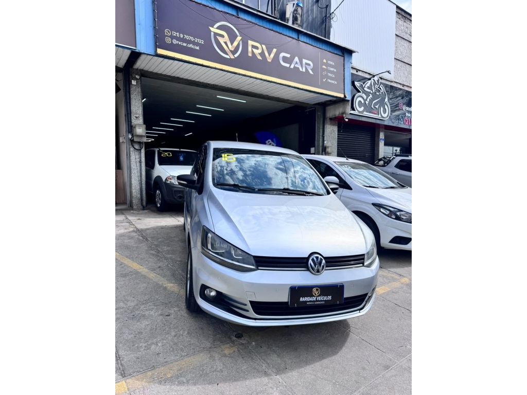 VOLKSWAGEN FOX