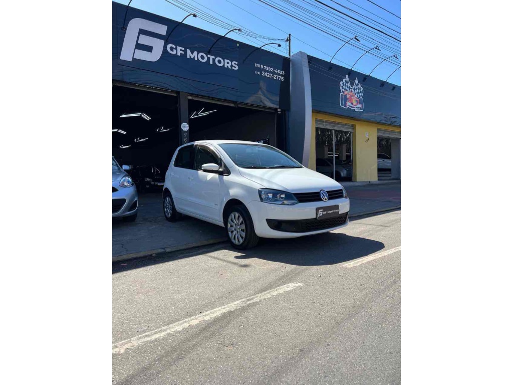 VOLKSWAGEN FOX