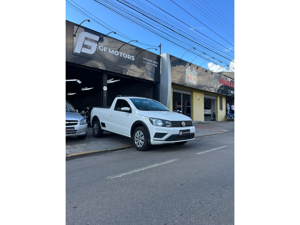 VOLKSWAGEN SAVEIRO