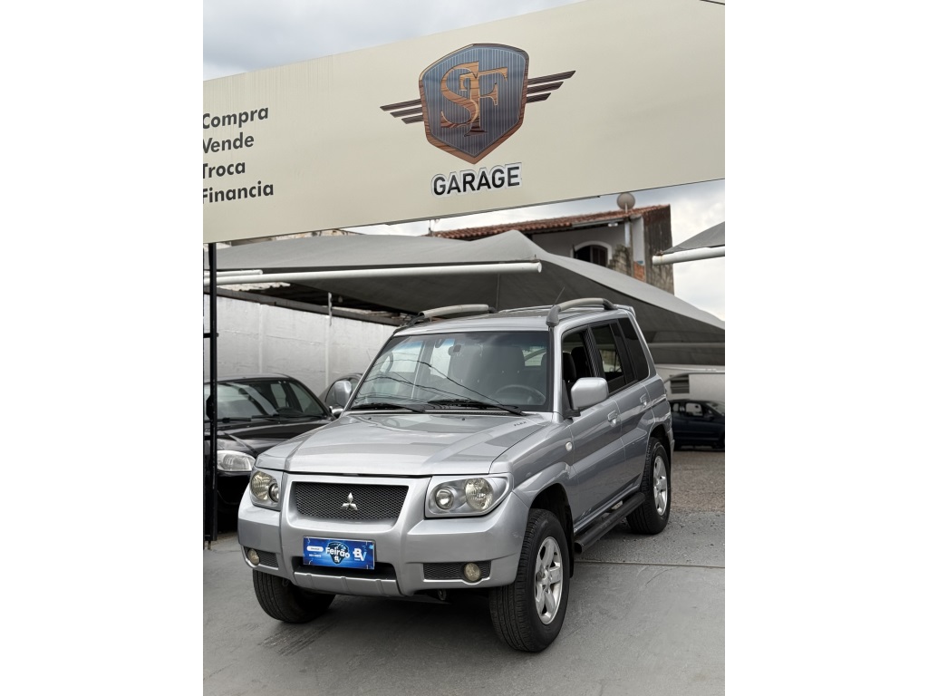 MITSUBISHI PAJERO TR4