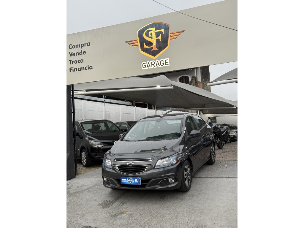 CHEVROLET ONIX