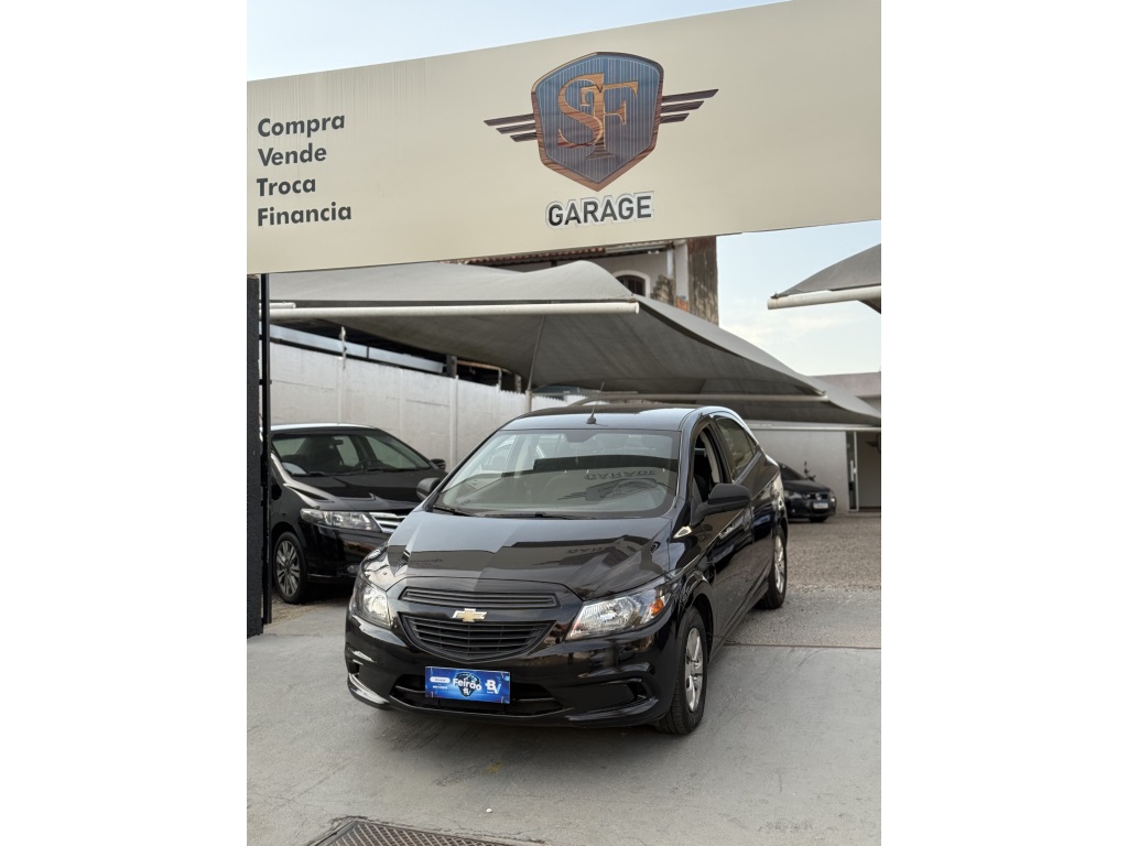 CHEVROLET ONIX