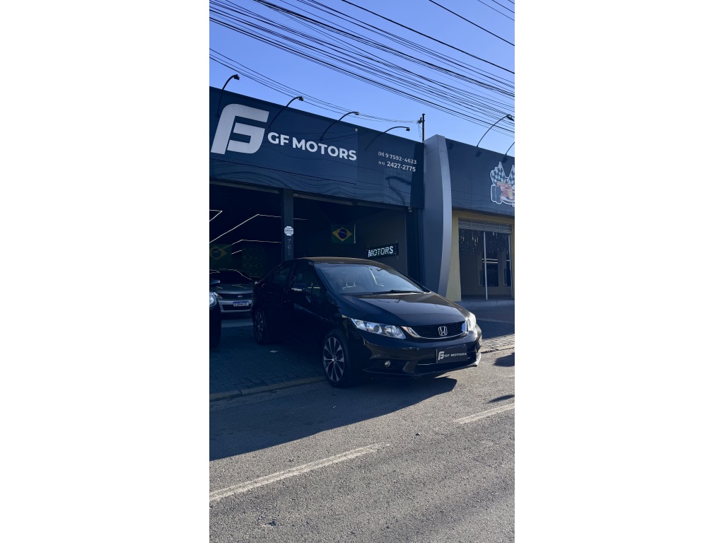 HONDA CIVIC