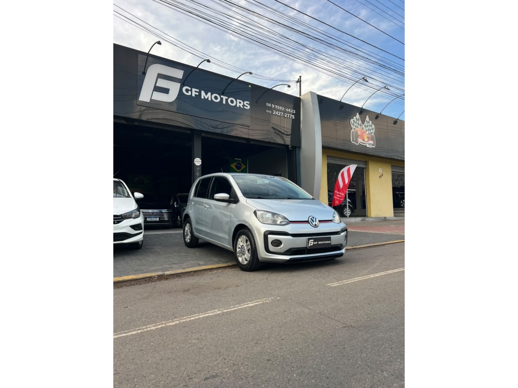 VOLKSWAGEN UP