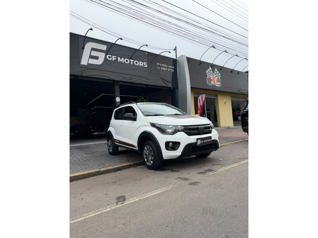 FIAT MOBI
