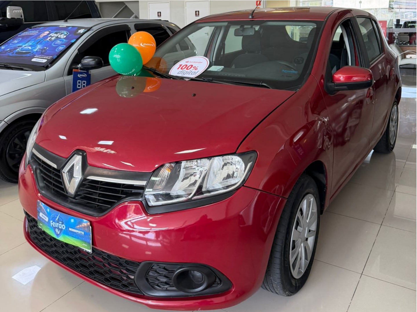 Renault Logan 2012 à venda