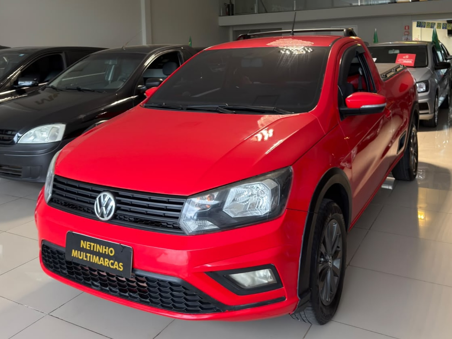 VOLKSWAGEN SAVEIRO