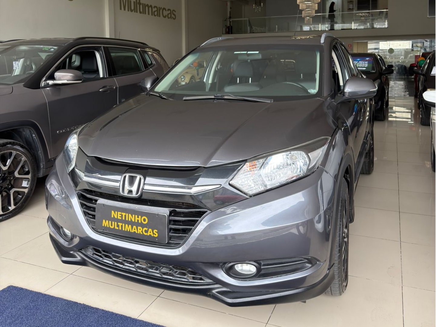 HONDA HR-V