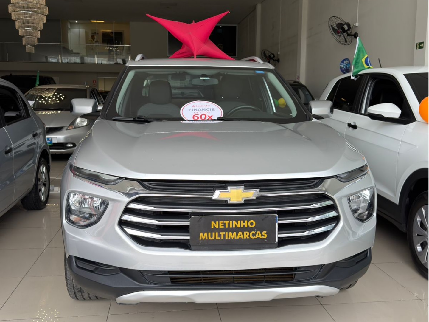 Chevrolet Montana 1.2 Turbo Flex LTZ Automático - foto 2